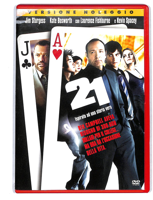EBOND 21 NOLEGGIO DVD DB723671