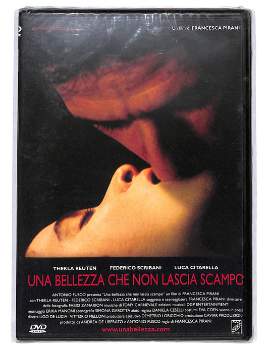 EBOND Una Bellezza Che Non Lascia Scampo DVD DB723673