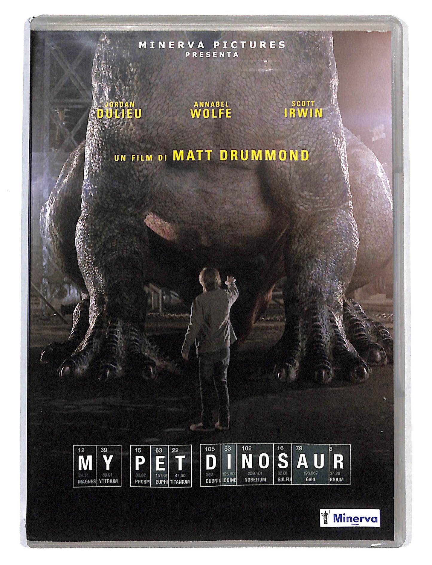 EBOND My pet dinosaur NOLEGGIO DVD DB723804