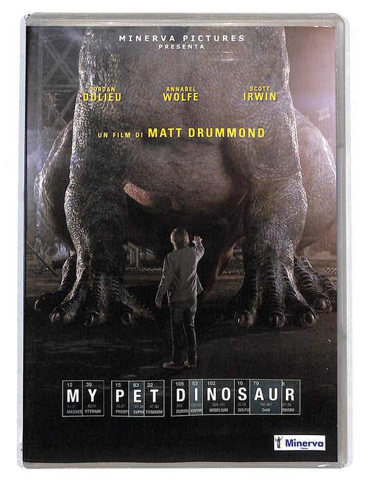EBOND My pet dinosaur NOLEGGIO DVD DB723804