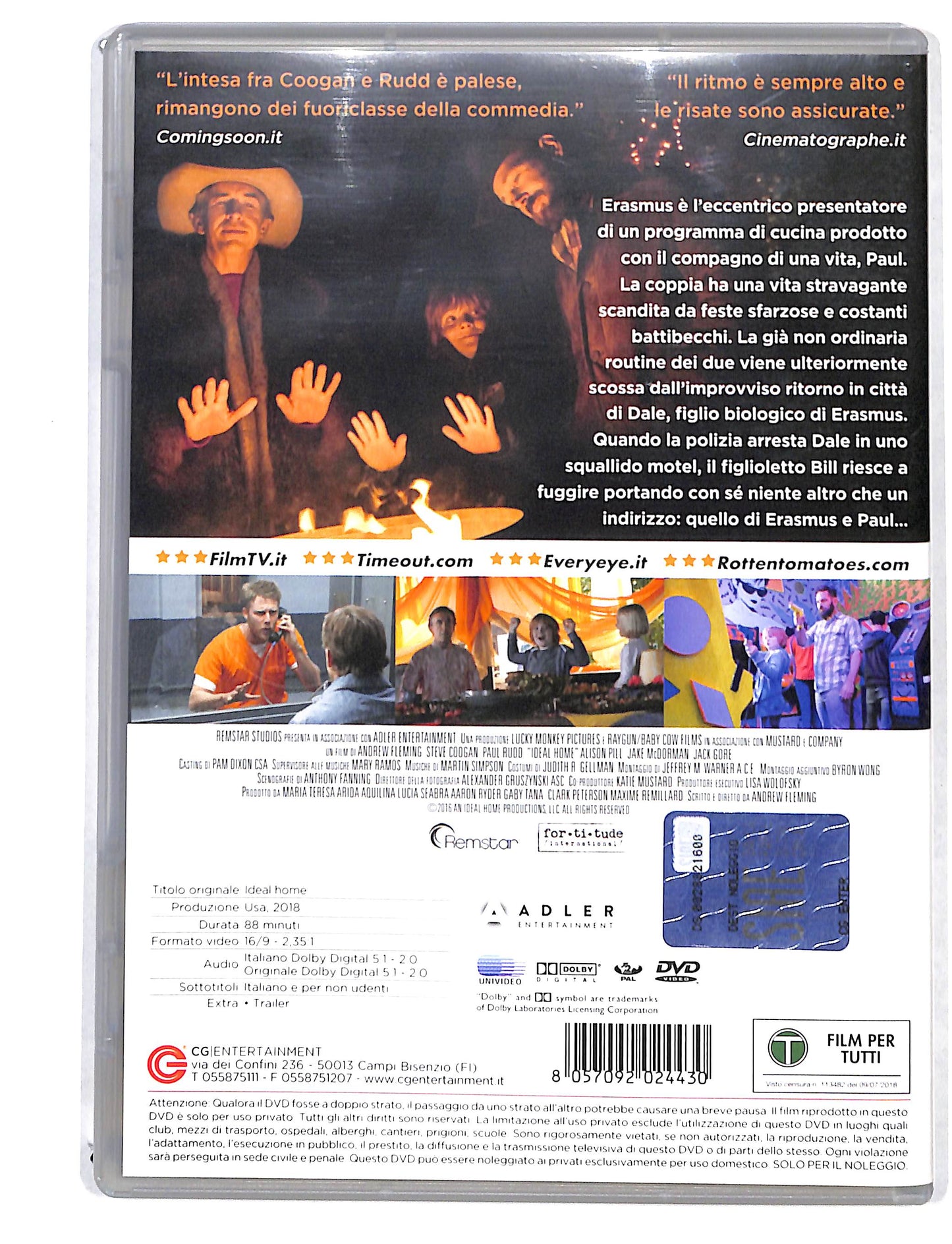 EBOND A Modern Family NOLEGGIO DVD DB723805
