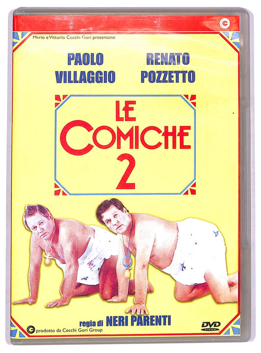 EBOND Le Comiche2 DVD DB723808