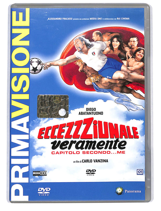 EBOND Eccezziunale veramente capitolo secondo...me EDITORIALE DVD DB723809