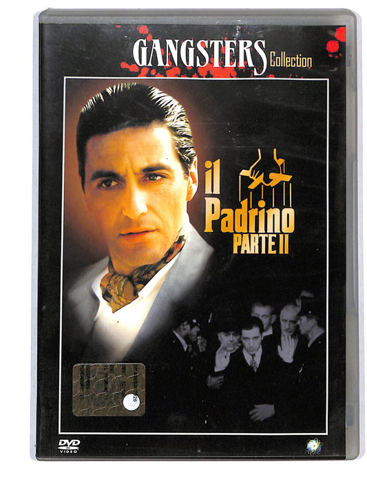 EBOND Gangsters collection - Il Padrino Parte II Editoriale DVD DB723812