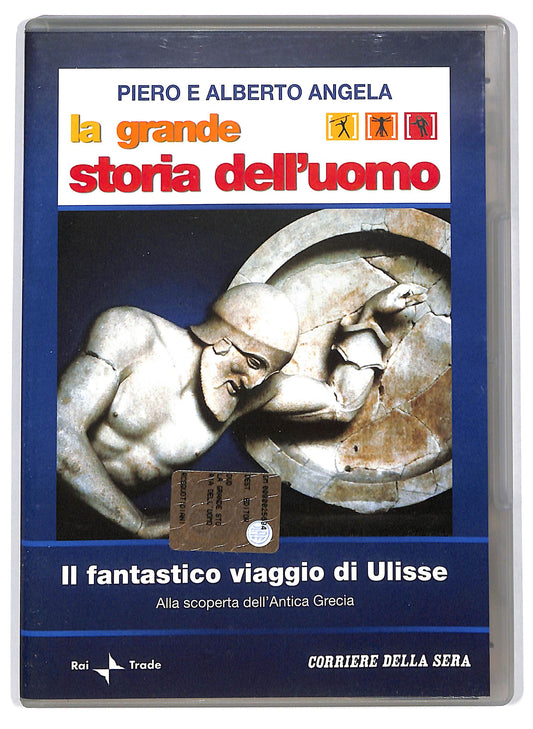 EBOND Il fantastico viaggio di ulisse Volume 3 EDITORIALE DVD DB723814