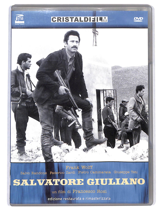 EBOND Salvatore Giuliano DVD DB723821