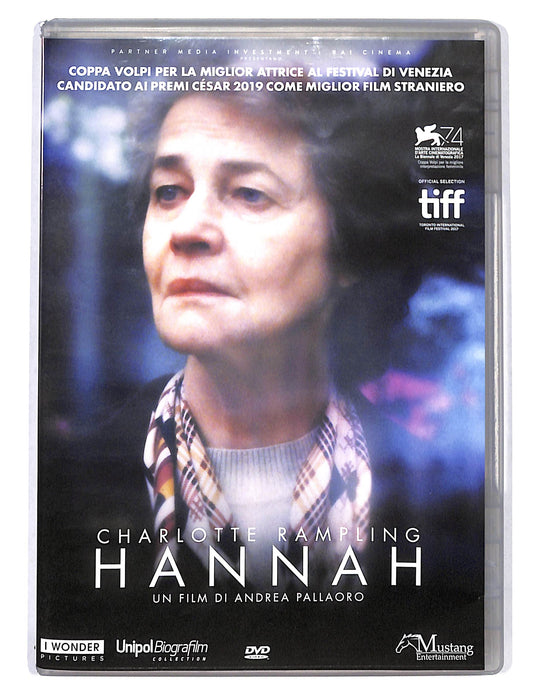 EBOND Hannah DVD DB723824