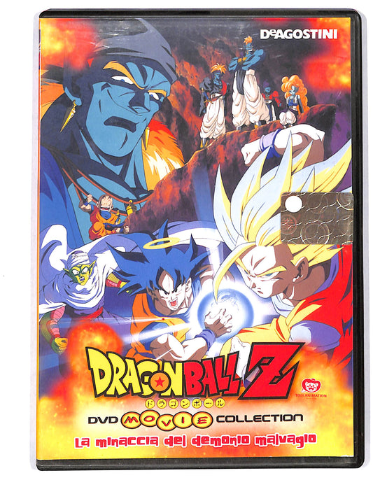 EBOND Dragonball Z la minaccia del demonio malvagio DVD DB723825