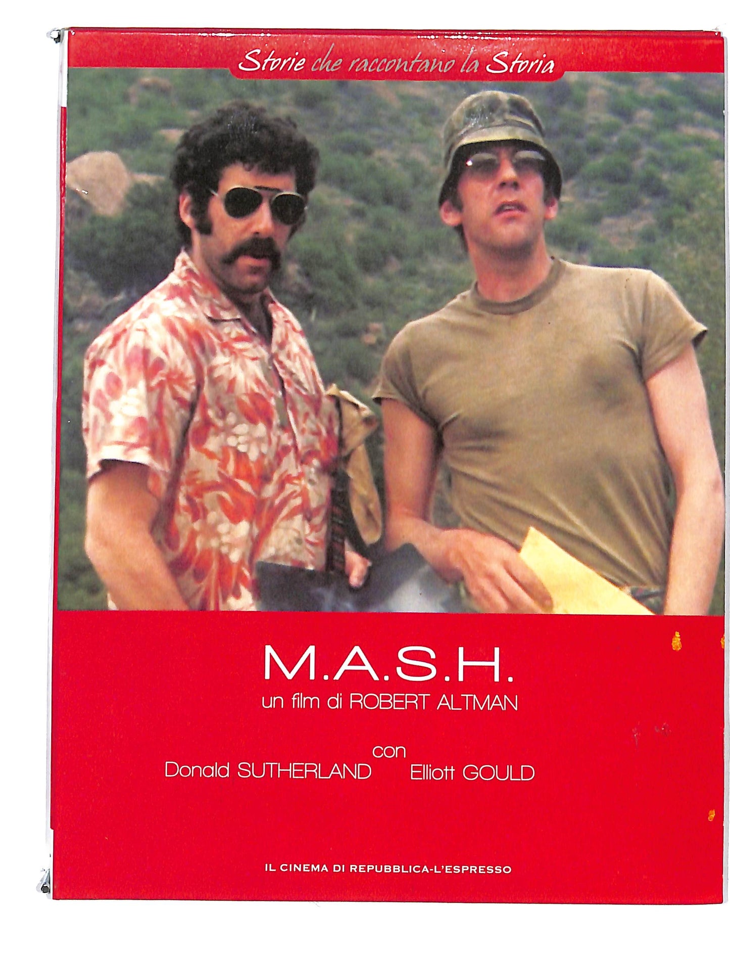 EBOND Storie che raccontano la storia M.A.S.H. EDITORIALE DVD DB723827