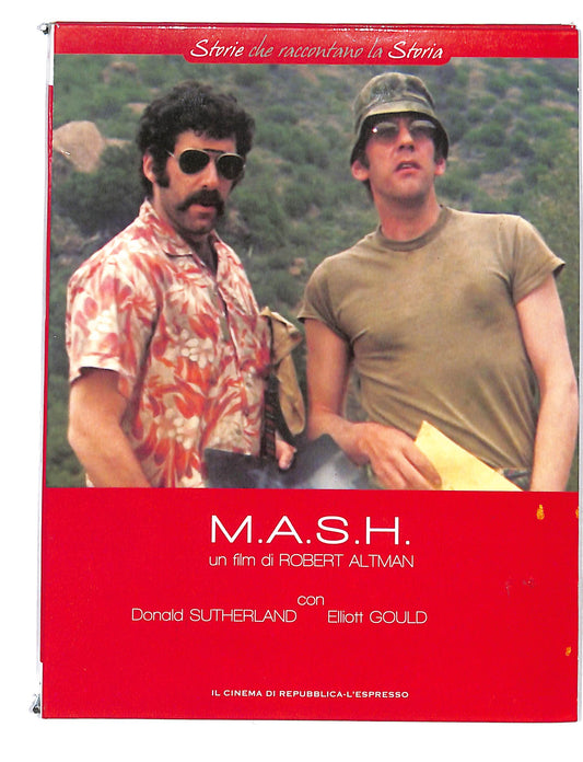 EBOND Storie che raccontano la storia M.A.S.H. EDITORIALE DVD DB723827