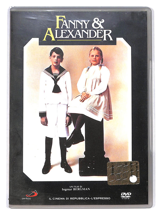 EBOND Fanny & Alexander EDITORIALE DVD DB723828