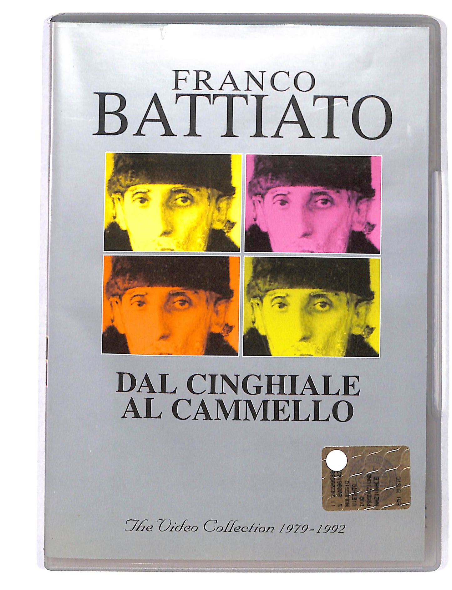 EBOND Franco Battiato dal cinghiale al cammello DVD DB723830