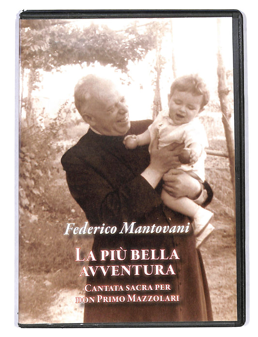 EBOND Federico Mantovani la piu bella avventura DVD DB723839