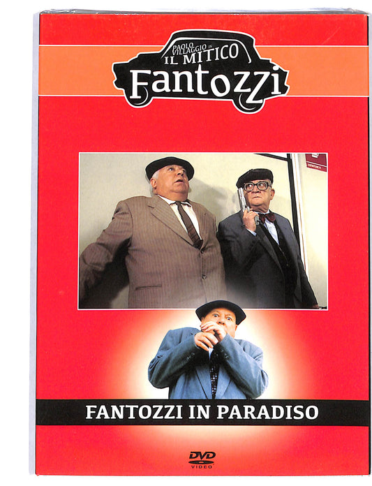 EBOND il Mitico Fantozzi - Fantozzi in Paradiso vol 7 EDITORIALE DVD DB723846