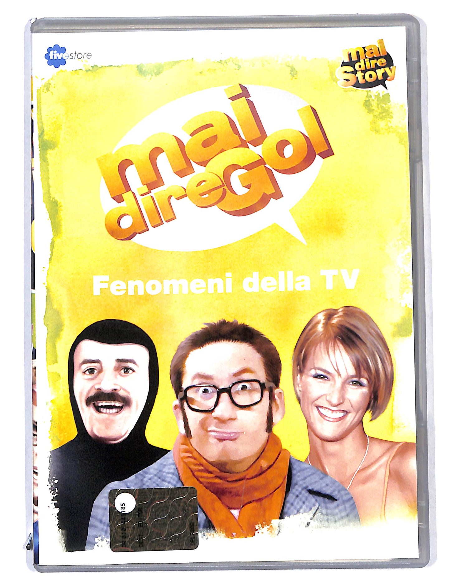 EBOND Mai dire Gol Fenomeni della Tv vol.5 EDITORIALE DVD DB723850