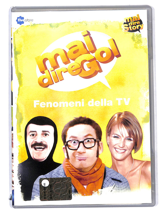 EBOND Mai dire Gol Fenomeni della Tv vol.5 EDITORIALE DVD DB723850