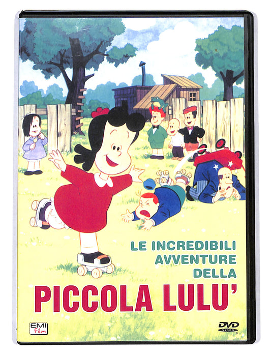 EBOND Le Incredibili avventure della piccola Lulu DVD DB723855