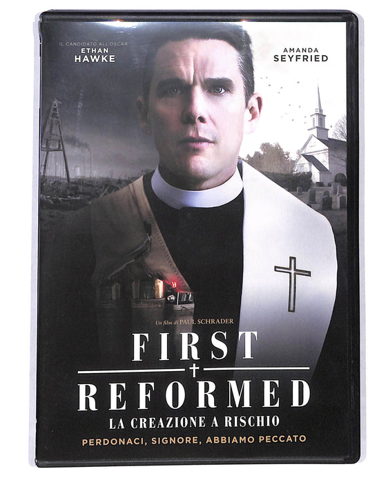 EBOND First Reformed La Creazione a Rischio DVD DB723857