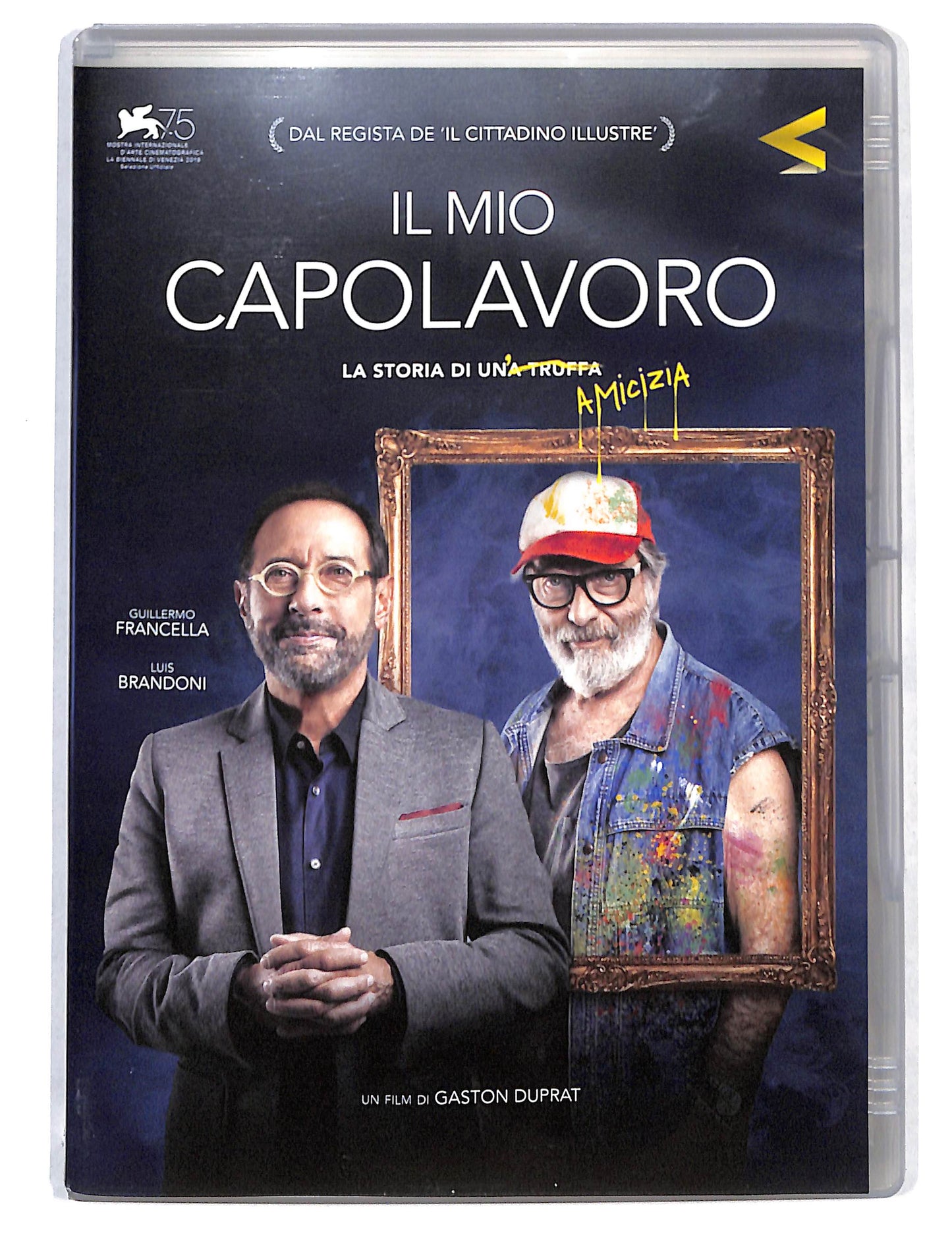 EBOND Il Mio Capolavoro DVD DB723858