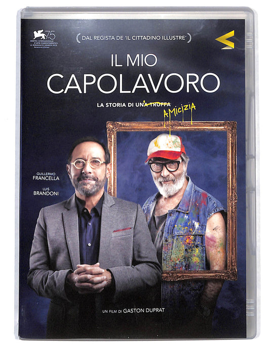 EBOND Il Mio Capolavoro DVD DB723858