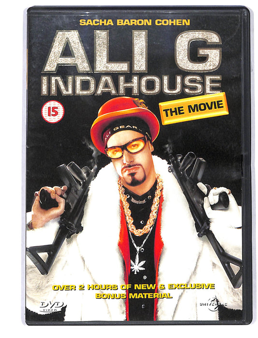 EBOND Ali G In Da House Edizione: Regno Unito DVD DB723859