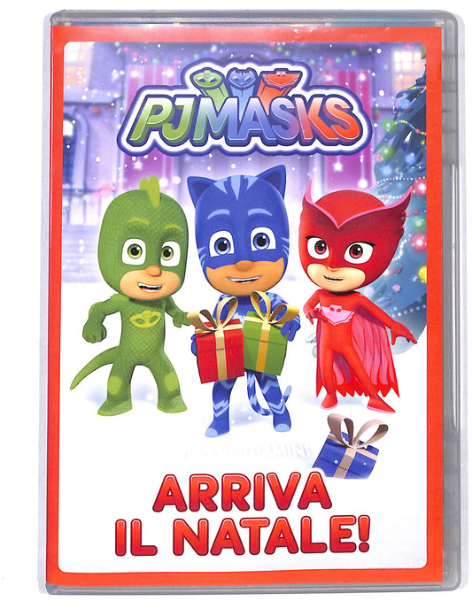 EBOND PJ Masks-Arriva il Natale! DVD DB723862