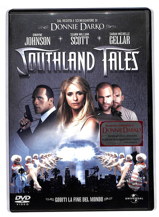EBOND Southland Tales DVD DB723866