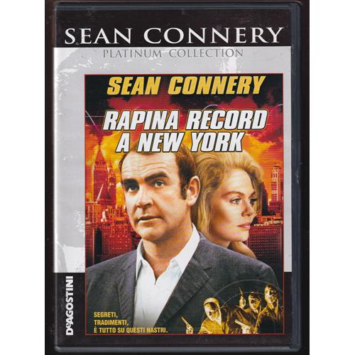 EBOND Rapina Record a New York Editoriale DVD DB724101