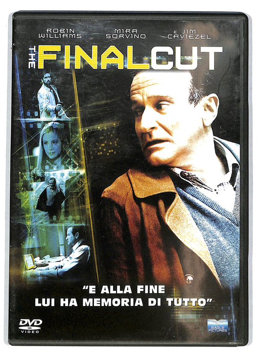 EBOND The Final Cut NOLEGGIO DVD DB724104