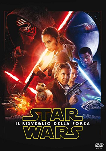 EBOND Star Wars: Il Risveglio della Forza DVD DB724110