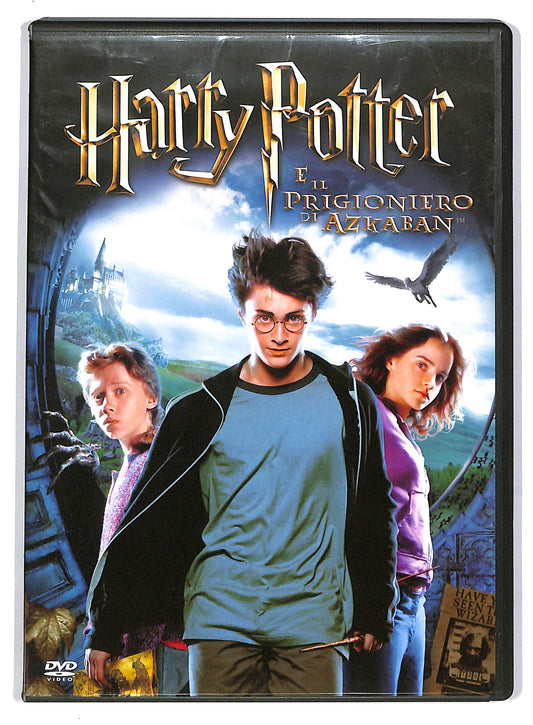 EBOND Harry Potter e il prigioniero di Azkaban DVD DB724111