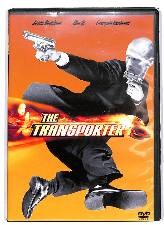 EBOND the transporter EDITORIALE NOLEGGIO DVD DB724117