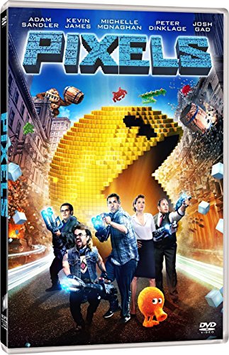 EBOND Pixels DVD DB724121