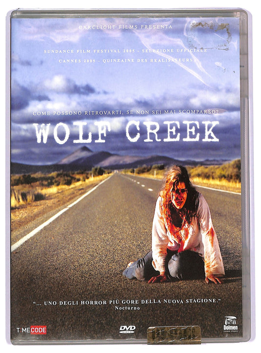 EBOND Wolf Creek NOLEGGIO DVD DB724124