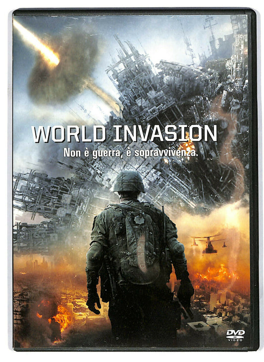 EBOND World Invasion DVD DB724126