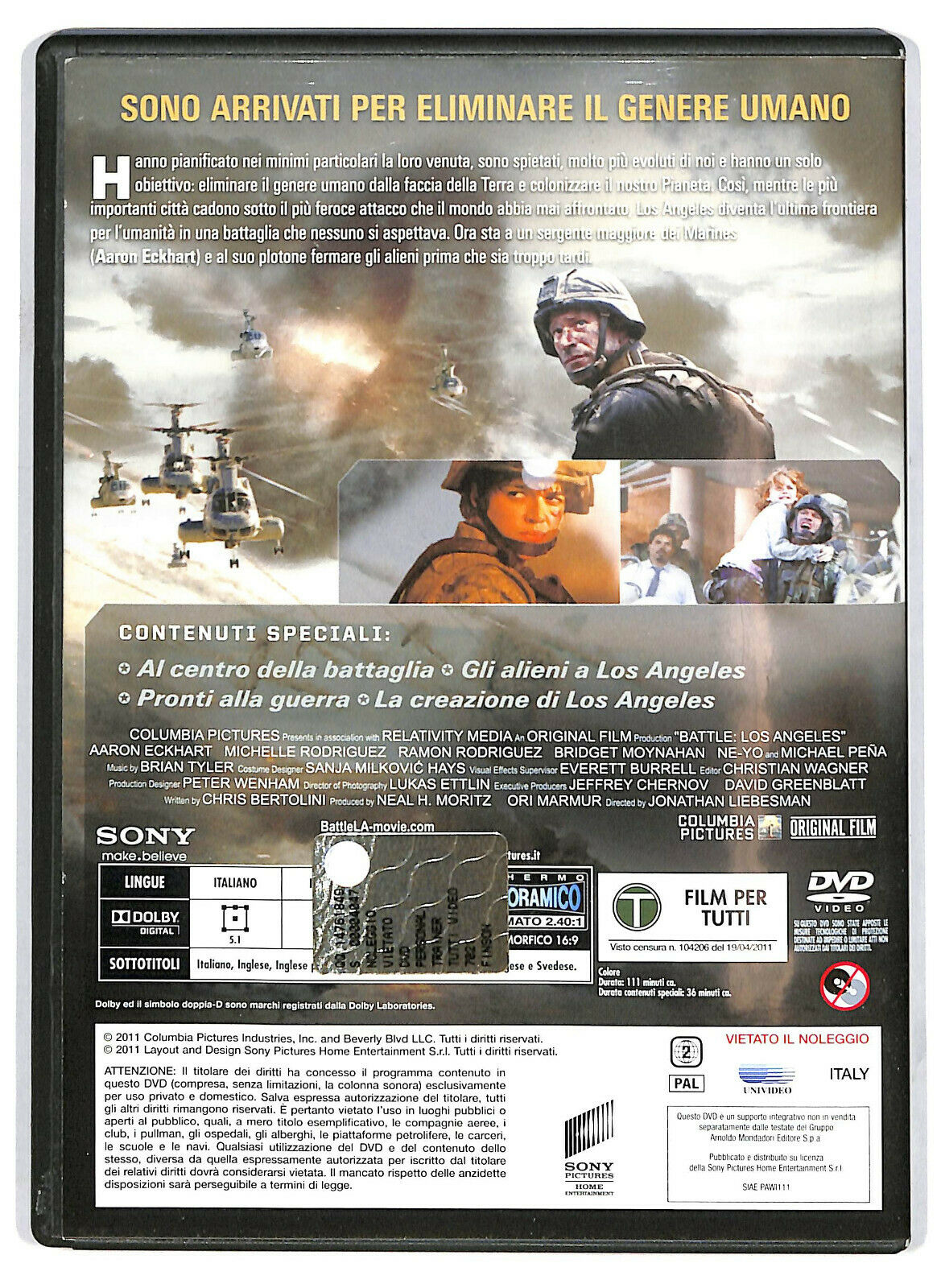 EBOND World Invasion DVD DB724126