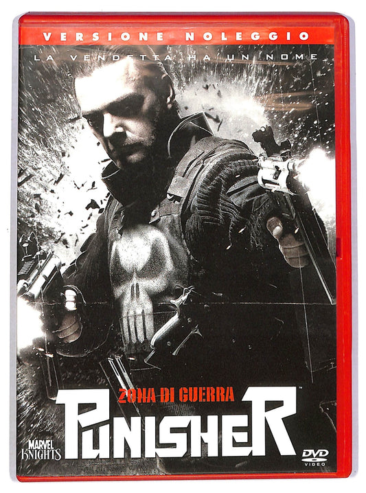 EBOND Punisher - Zona di guerra NOLEGGIO DVD DB724127