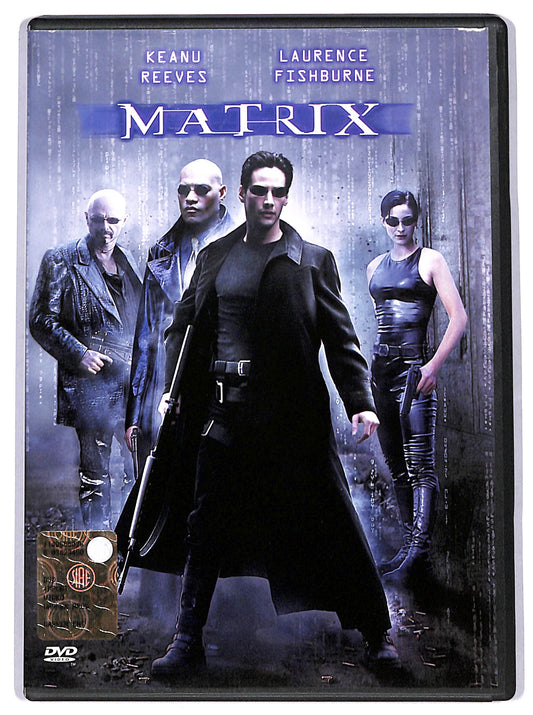 EBOND matrix DVD DB724128