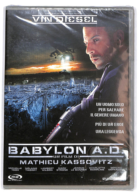 EBOND babylon a.d DVD DB724136