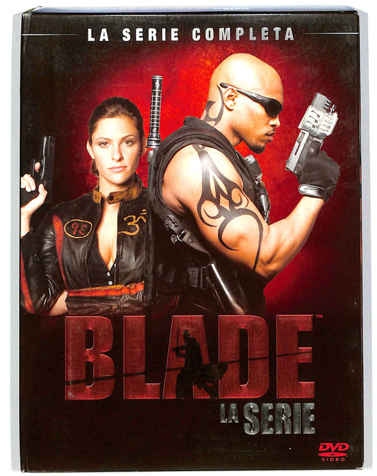 EBOND Blade - La serie - Digipack DVD DB724137