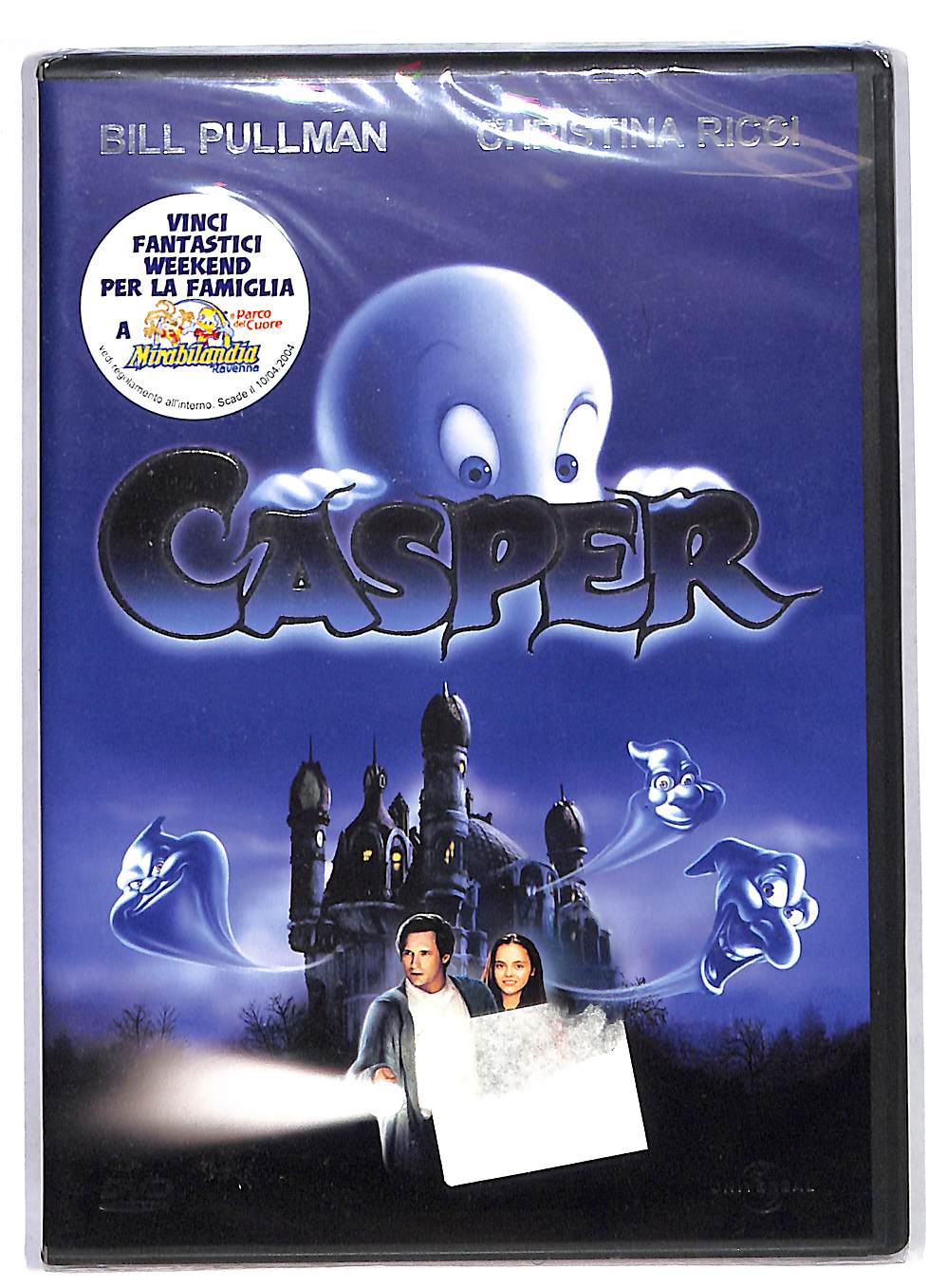 EBOND Casper DVD DB724140