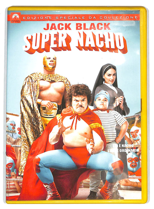 EBOND Super Nacho NOLEGGIO DVD DB724151
