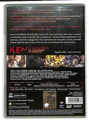 EBOND Ken Il Guerriero - La Leggenda Di Hokuto Editoriale NOLEGGIO DVD DB724152