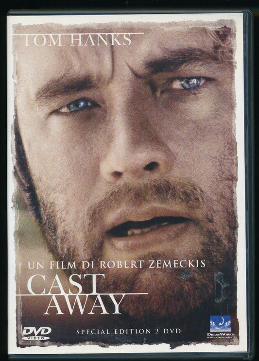 EBOND Cast Away NOLEGGIO DVD DB724155