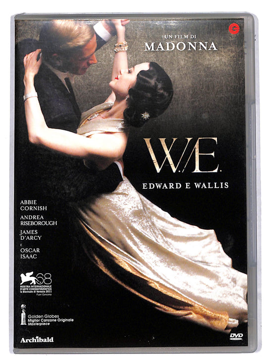 EBOND W.E. - Edward e Wallis NOLEGGIO DVD DB724159