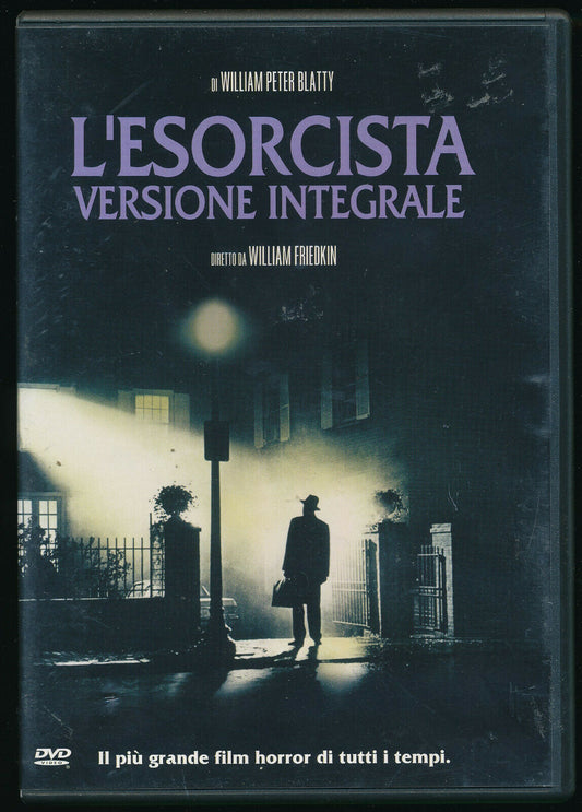 EBOND L'esorcista Versione Integrale DVD DB724162
