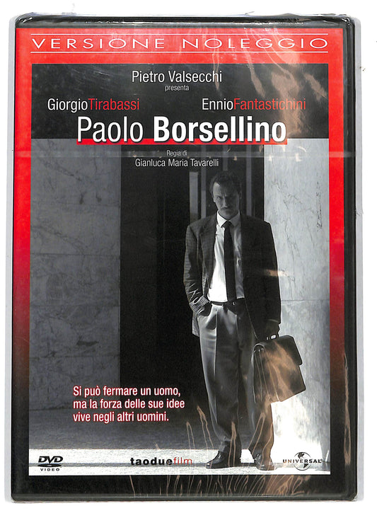EBOND Paolo Borsellino NOLEGGIO DVD DB724165