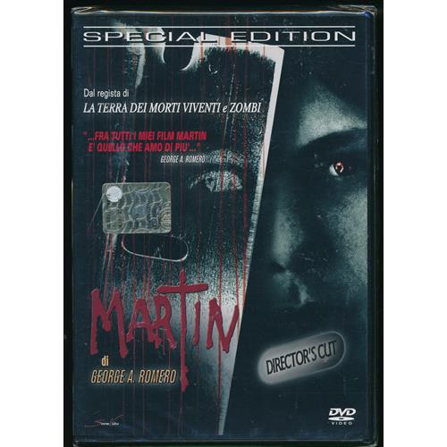 EBOND Martin Special Edition DVD DB724210