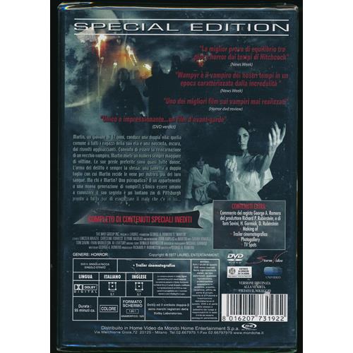 EBOND Martin Special Edition DVD DB724210