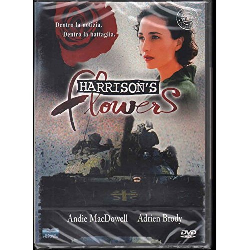 EBOND Harrison's Flowers DVD DB724211